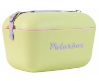 POLARBOX Lodówka turystyczna Polarbox Lime - Lilac Pop 20L - 1503806 - zdjęcie 1